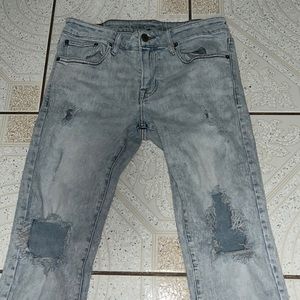 Jeans light washed